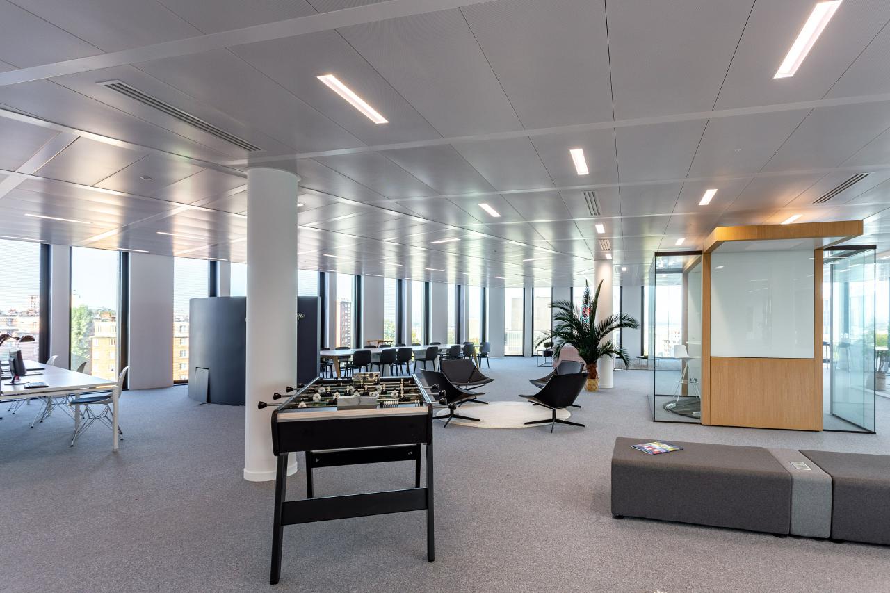 Bureau Paris 10885m² Location bureau Paris OLBUR2100321 11